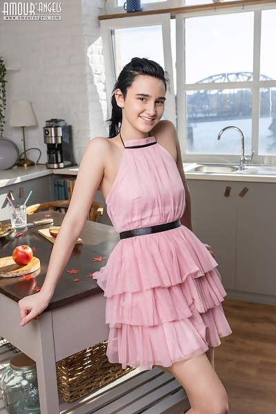 Presenting Charlotte from Amour Angels