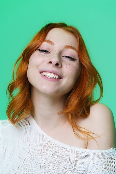 Carolina Sun in Agreanda from Rylsky Art